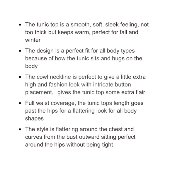 MIUSEY BLACK & RED BUFFALO CHECK TOP w/COWL NECKLINE - Picture 6 of 10